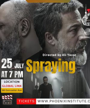 Spraying