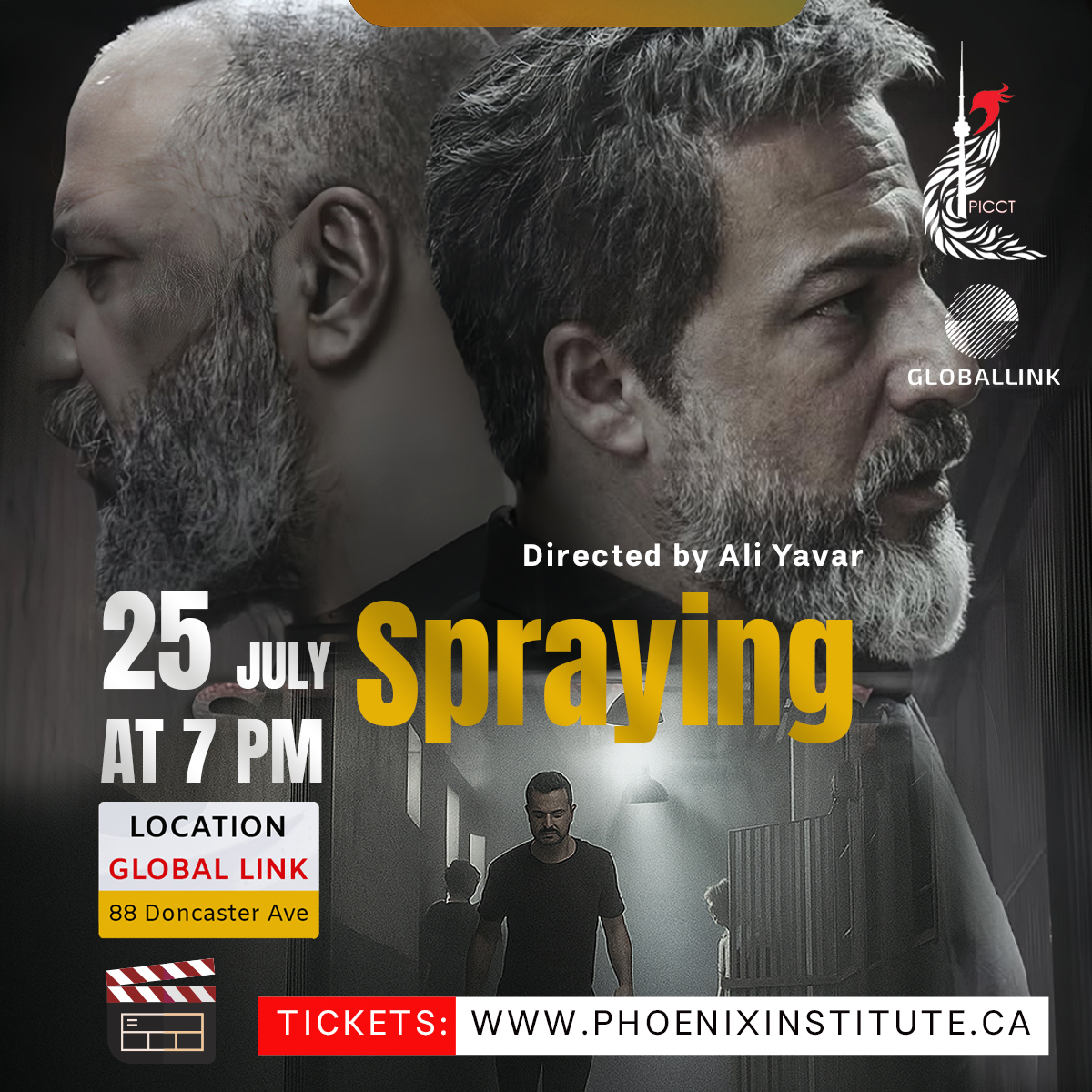 Spraying